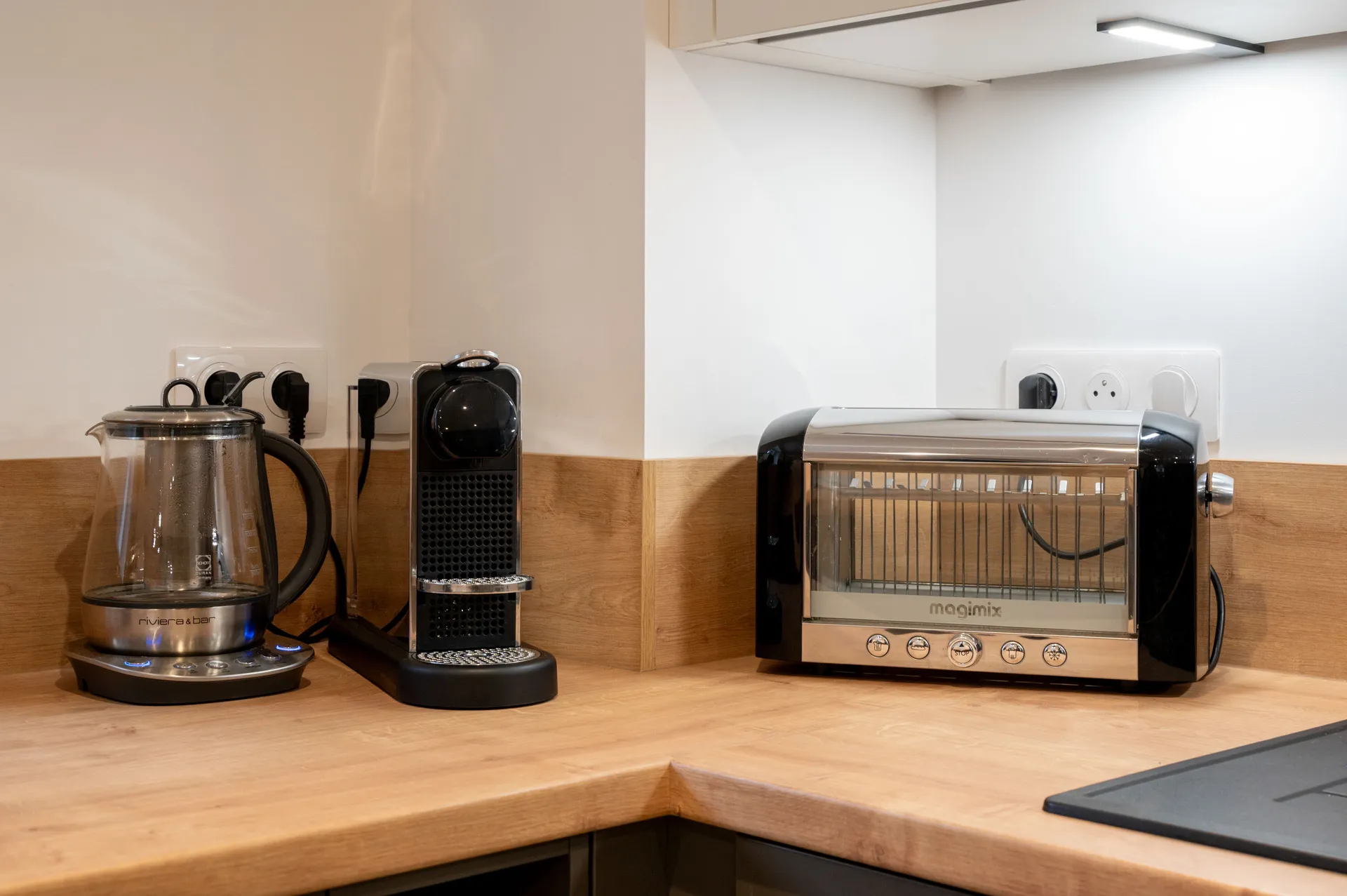 Le Lodge modern design